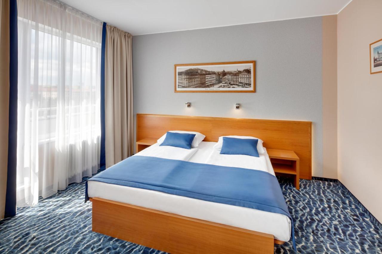 Avanti Hotel Brno Exterior photo