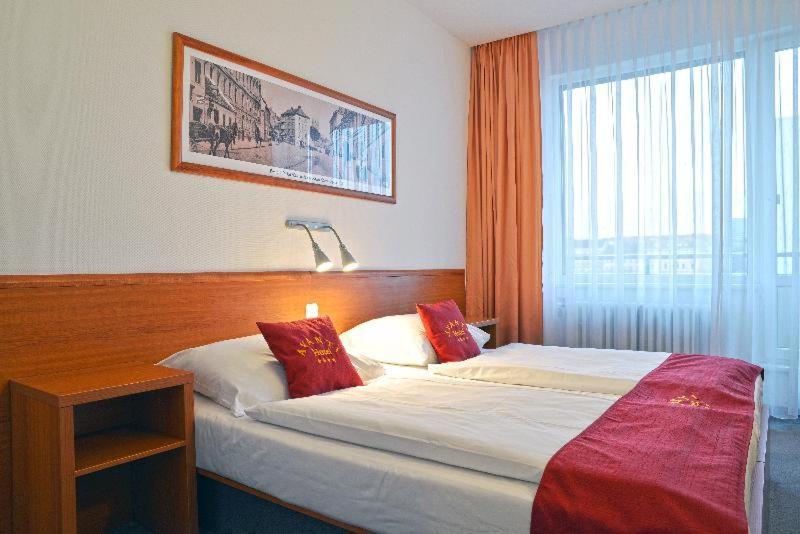 Avanti Hotel Brno Room photo