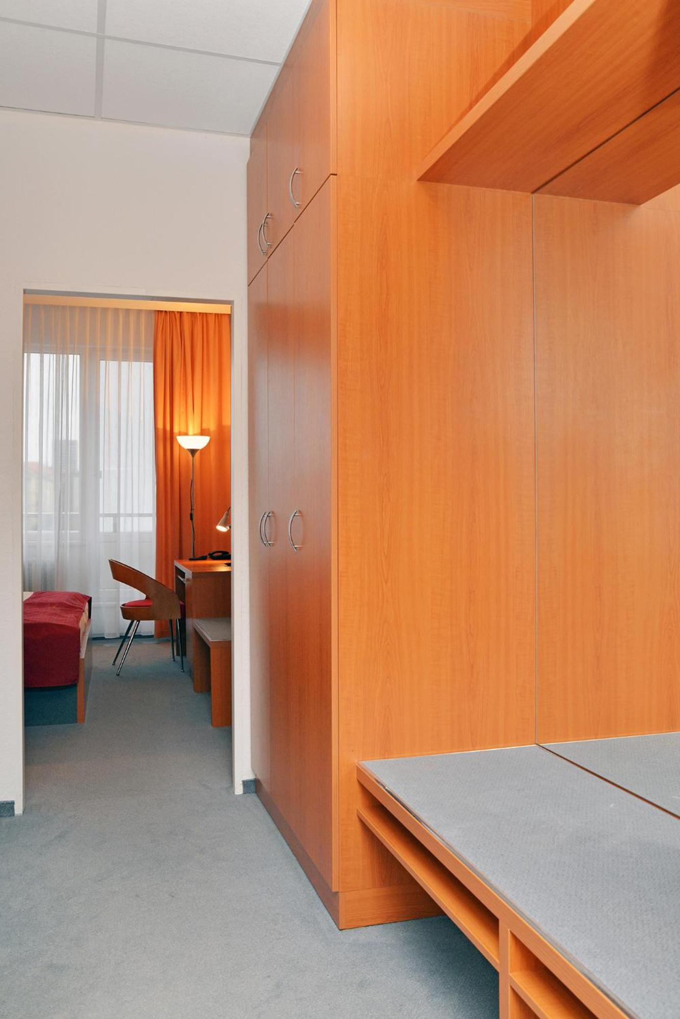 Avanti Hotel Brno Exterior photo