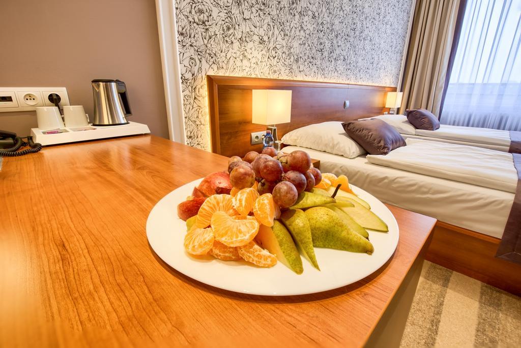Avanti Hotel Brno Exterior photo