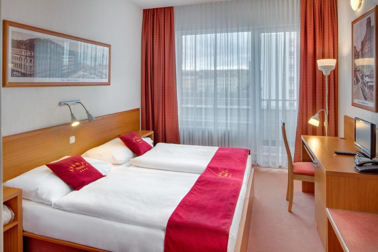 Avanti Hotel Brno Exterior photo